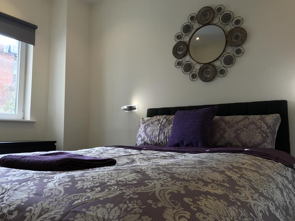 Leamington Spa Serviced Apartments - Villiers House Exterior photo