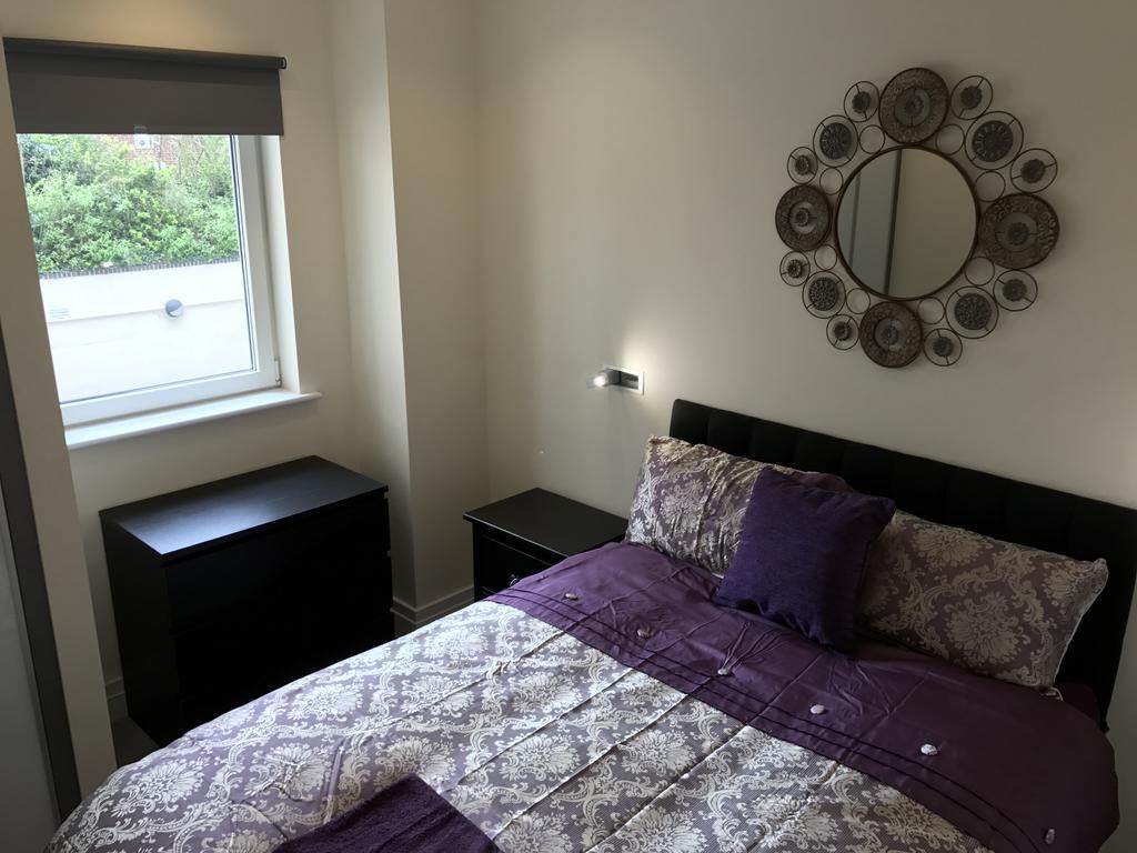 Leamington Spa Serviced Apartments - Villiers House Exterior photo