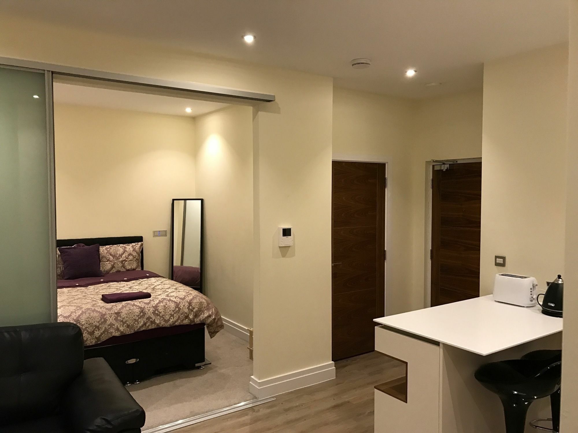 Leamington Spa Serviced Apartments - Villiers House Exterior photo